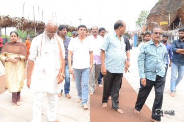 Srinivasa Kalyanam In Vijayawada Kanaka Durga Temple Photos